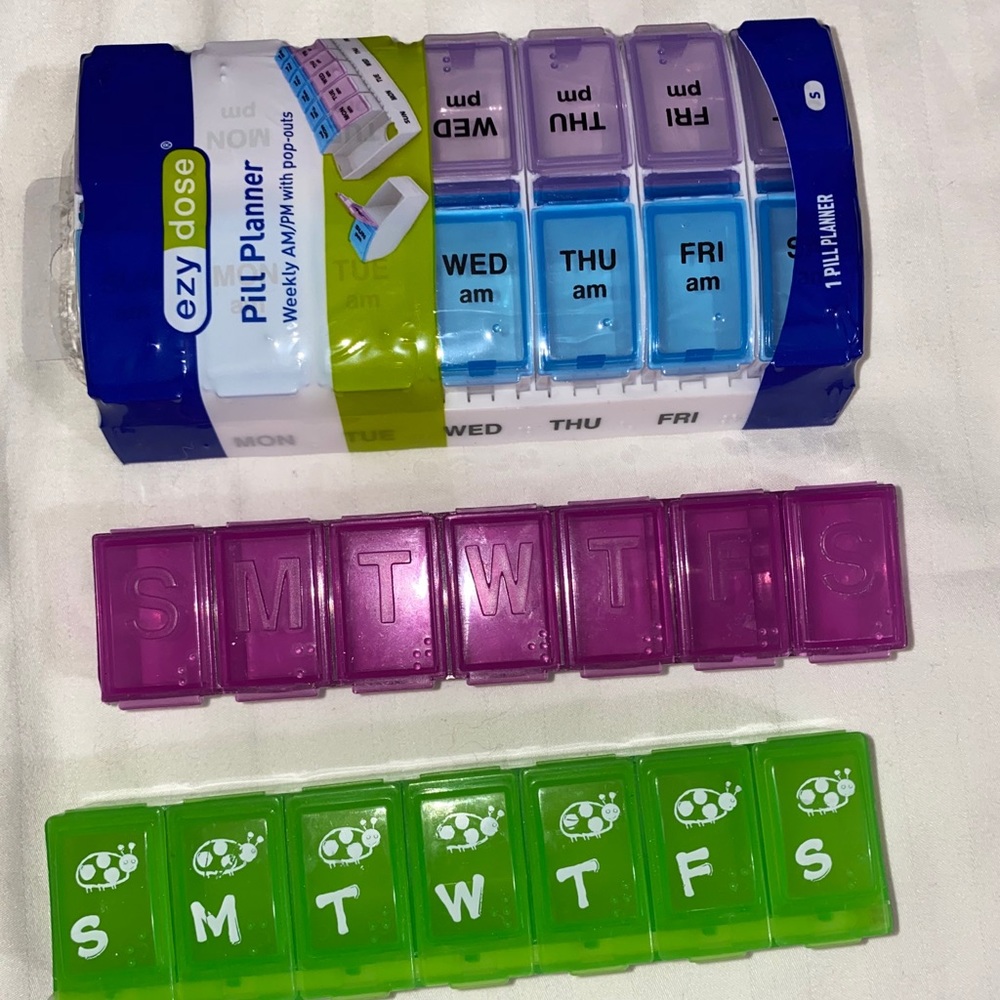 Pill Planner